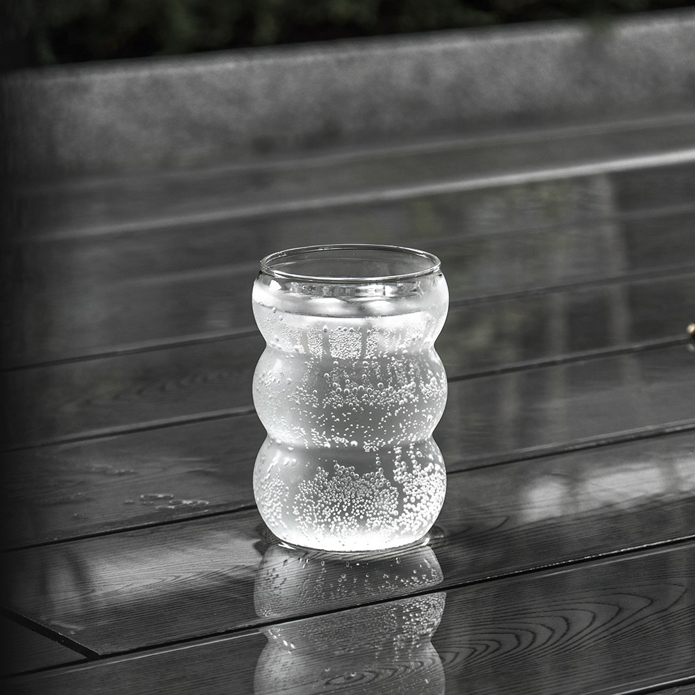 Øy 雲朵玻璃杯｜550ml